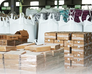 Large Production Capacity