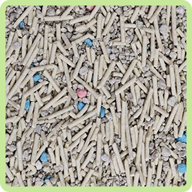Mixed Cat Litter Mixed Cat Litter